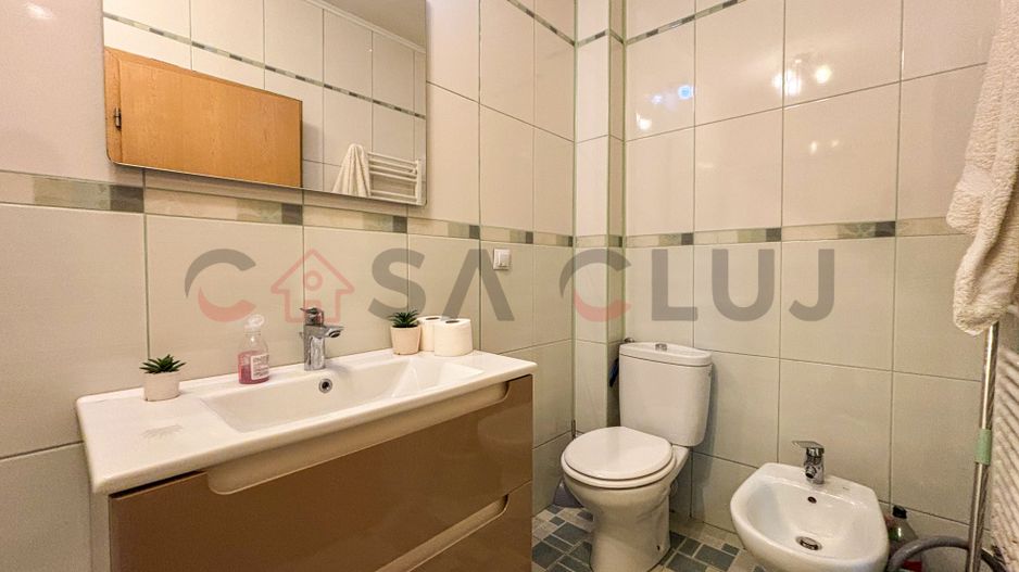 Modern, balcon cu priveliște – Gheorgheni, zona Brâncuși - Poză 7