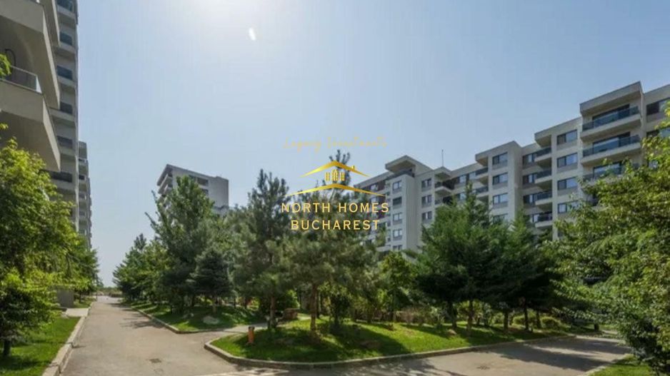 Apartament 3 camere -4City North-PARCARE +BOXA - Poză 20