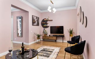 2 Camere cu Vedere spre Calea Victoriei | Imobil Interbelic - Poză 1