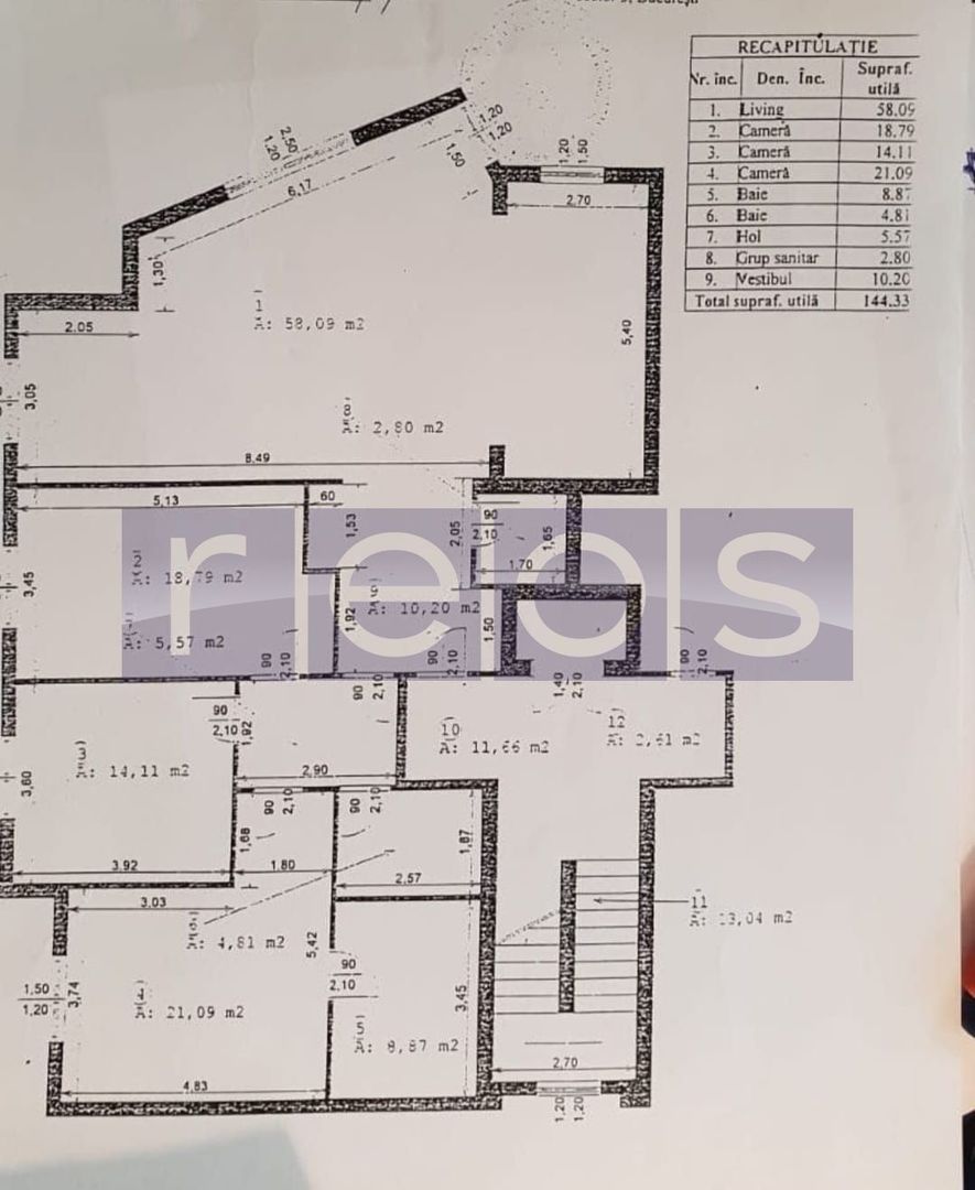 VANZARE 4 CAMERE | LOC DE PARCARE | ZONA HERASTRAU - Poză 26