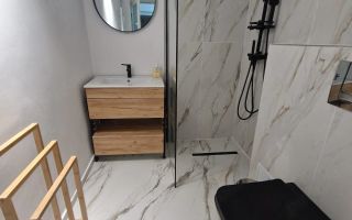 2 camere| langa PARCUL ROZELOR| centrala proprie| apartament frumos| - Poză 7