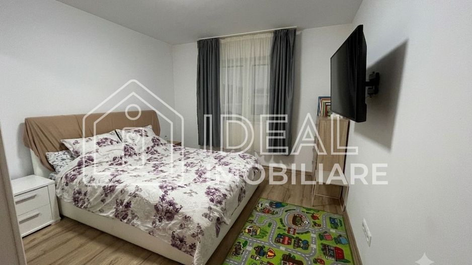 Apartament modern cu 3 camere și curte privată, în Cartierul Arhitecților - Poză 6