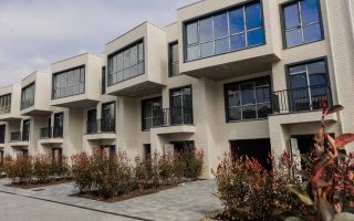 Vânzare, townhouse, 3 nivele, Complexul Rezidențial Hora Village - Poză 1