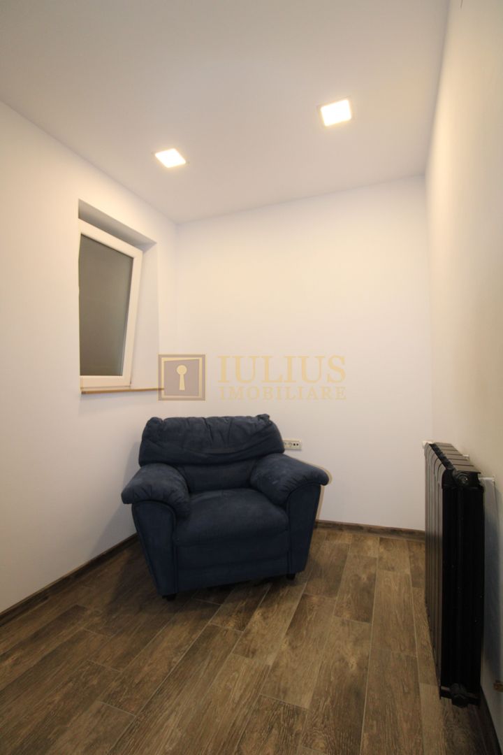 3 camere + 2 bai, centrala proprie, zona Aradului. - Poză 17