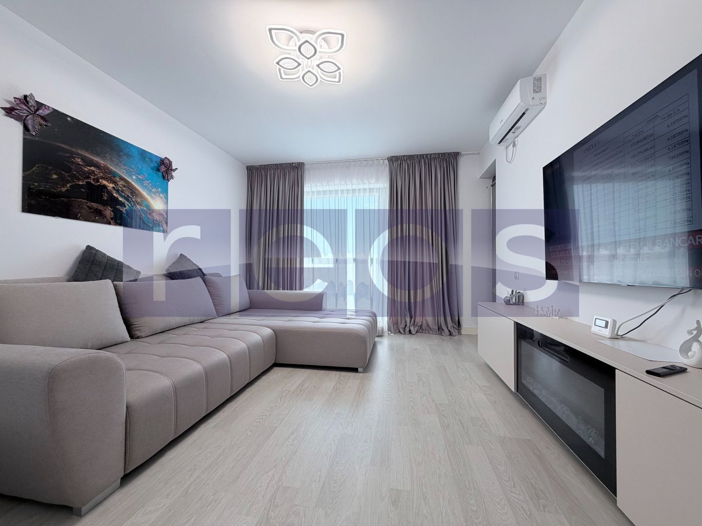 VANZARE 2 CAMERE | ONIX RESIDENCE PIPERA | COMPLET MOBILAT | 62 MP TOTAL - Poză 3