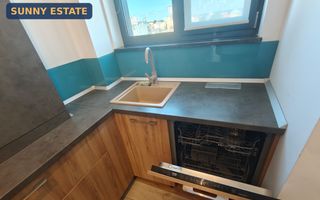 DE VÂNZARE — 2 CAMERE MOBILAT, B-DUL MAMAIA, ZONA DELFINARIU - Poză 5