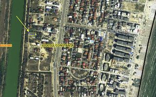 Investiție în Viitorul Tău:Teren de Vis în Mamaia Nord Năvodari Vedere către apa - Poză 9