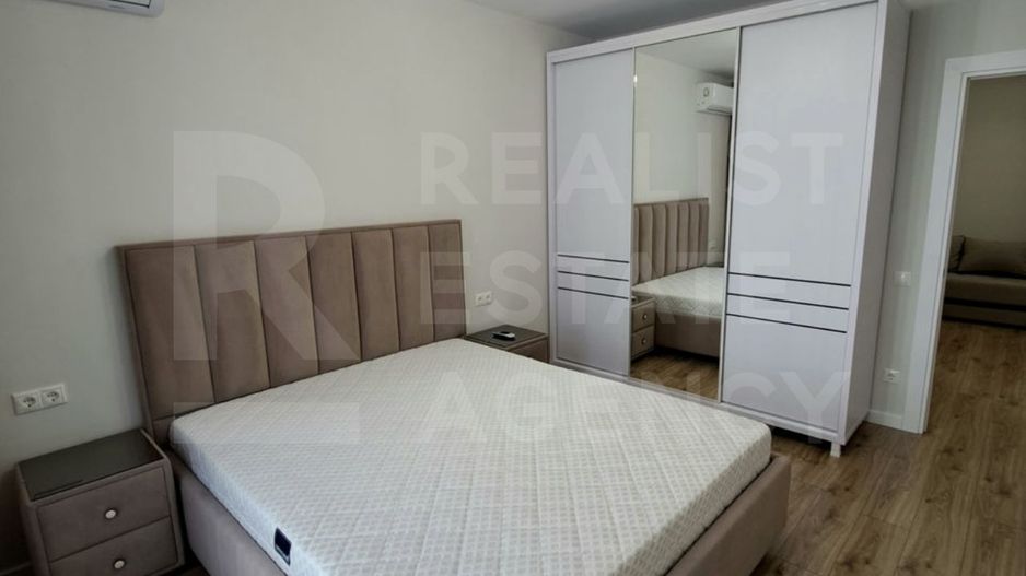 Chirie, apartament, 3 camere, bd. Renaşterii Naţionale, Rîşcani - Poză 2