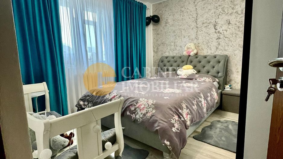 ROND PODU ROS Apartament cu 2 camere semidecomandat, etaj 3, LUX - Poză 6