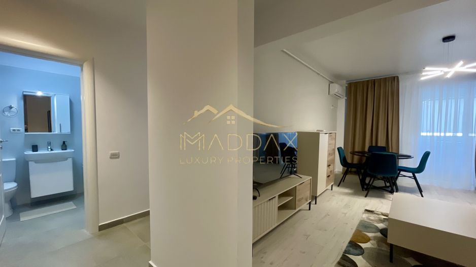 Apartament modern*2 camere**Imobil NOU**Parcare inclusa//CENTRAL - Poză 3