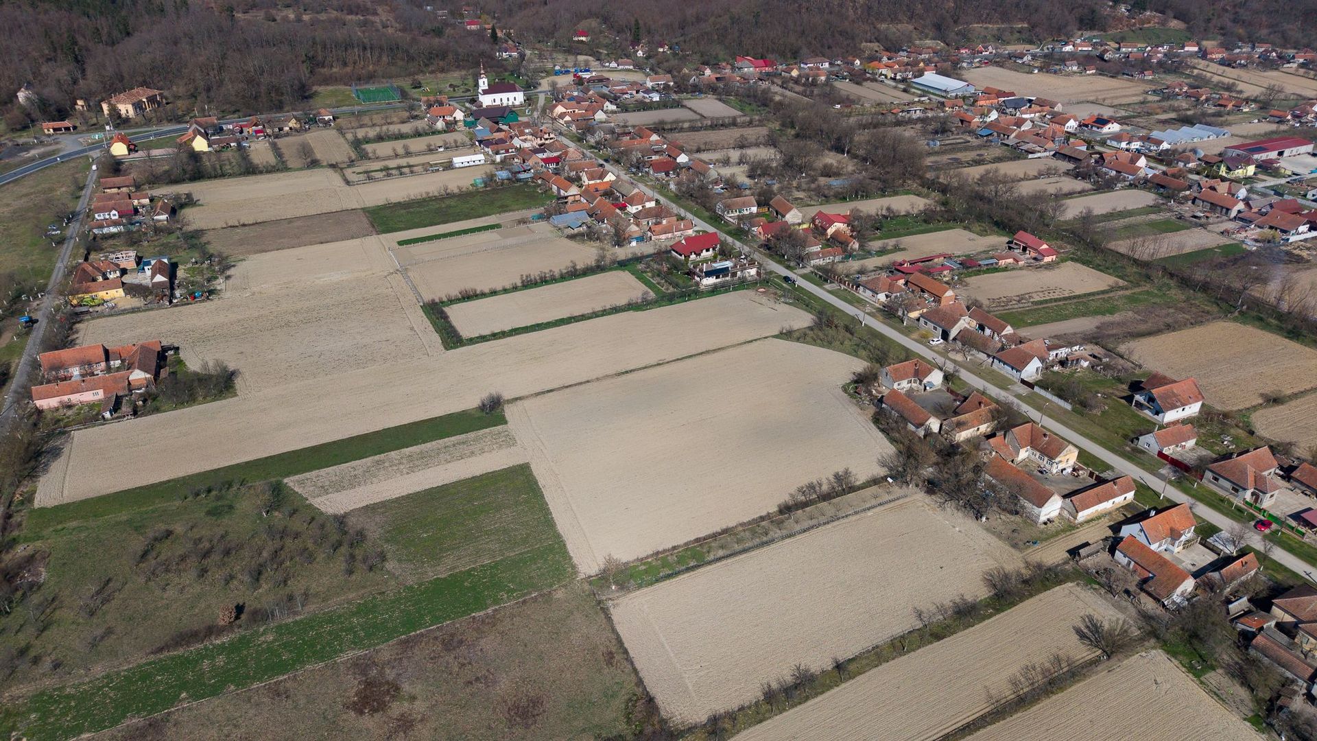 Loc de casă în Odvoș - Conop 3000mp - Poză 19