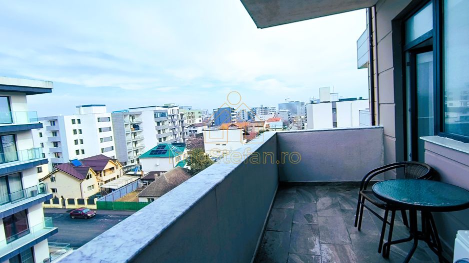 Studio Mamaia Nord Mobilat Utilat | Gaz | 2 Lifturi | Zona Profi - Poză 8