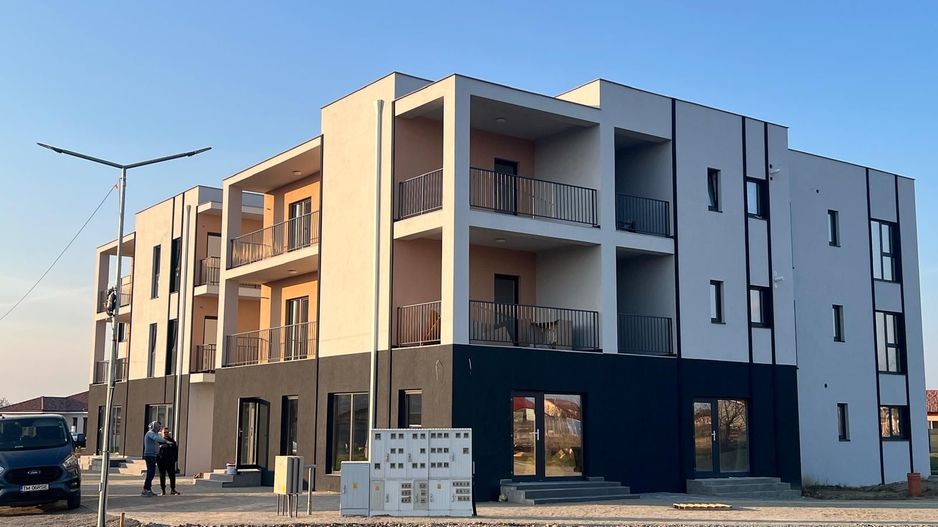 Apartament cu 3 camere de vânzare în Mosnita Noua - Poză 12