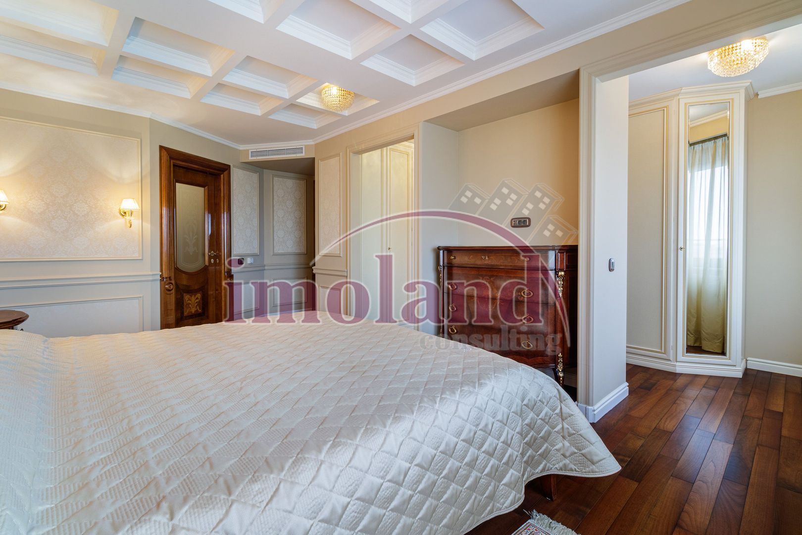 Vanzare- Proprietate splendida cu terasa cu vedere catre parc - Soseaua Nordului - Poză 9