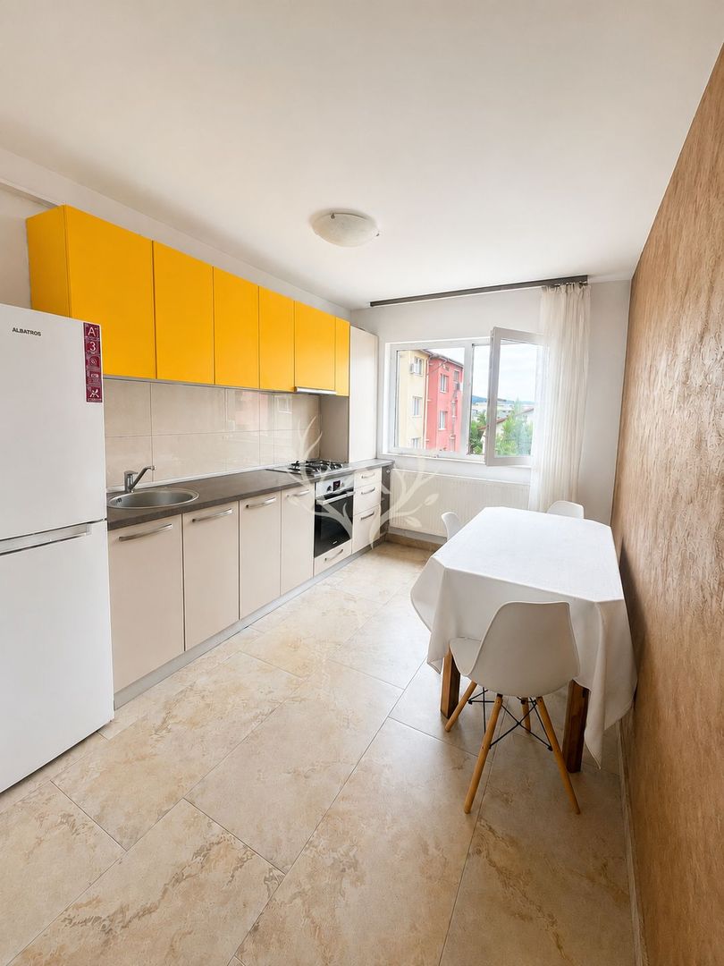 Apartament cu 2 camere, – Zona Terra, Floresti - Poză 3
