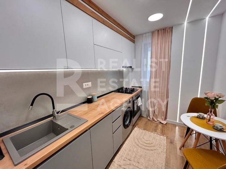 Vânzare, apartament cu 3 camere în zona Drumul Taberei - Poză 5