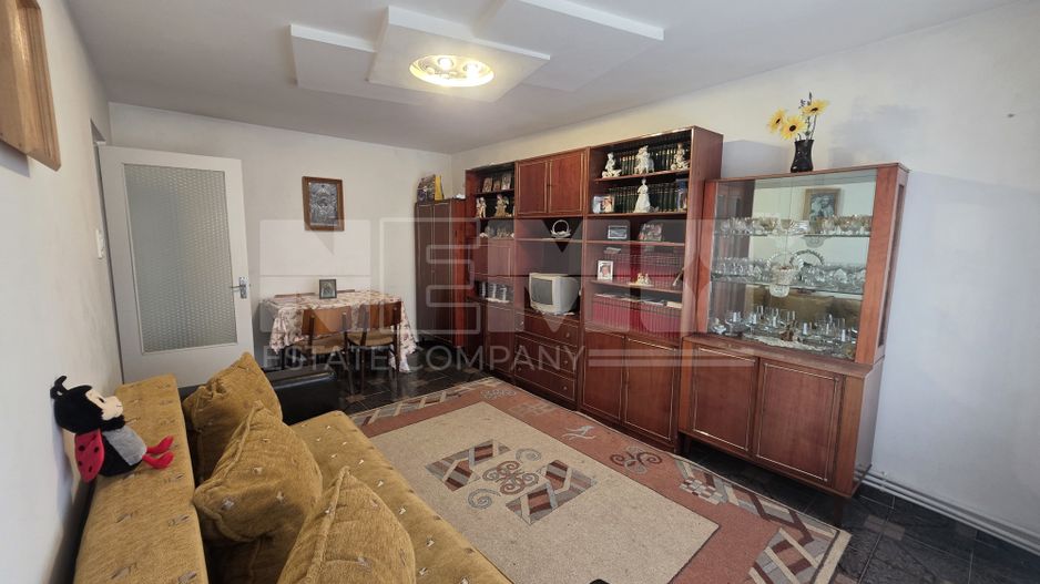 Ap cu 3 Camere Et.1 | Decomandat 57 Mpt | Suceava/Burdujeni | 80.000E - Poză 1