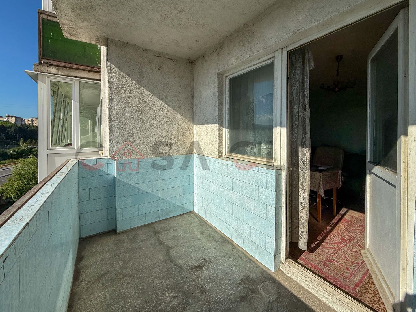 2 camere cu vedere spre Somes, Zona Profi Grigorescu - Poză 5