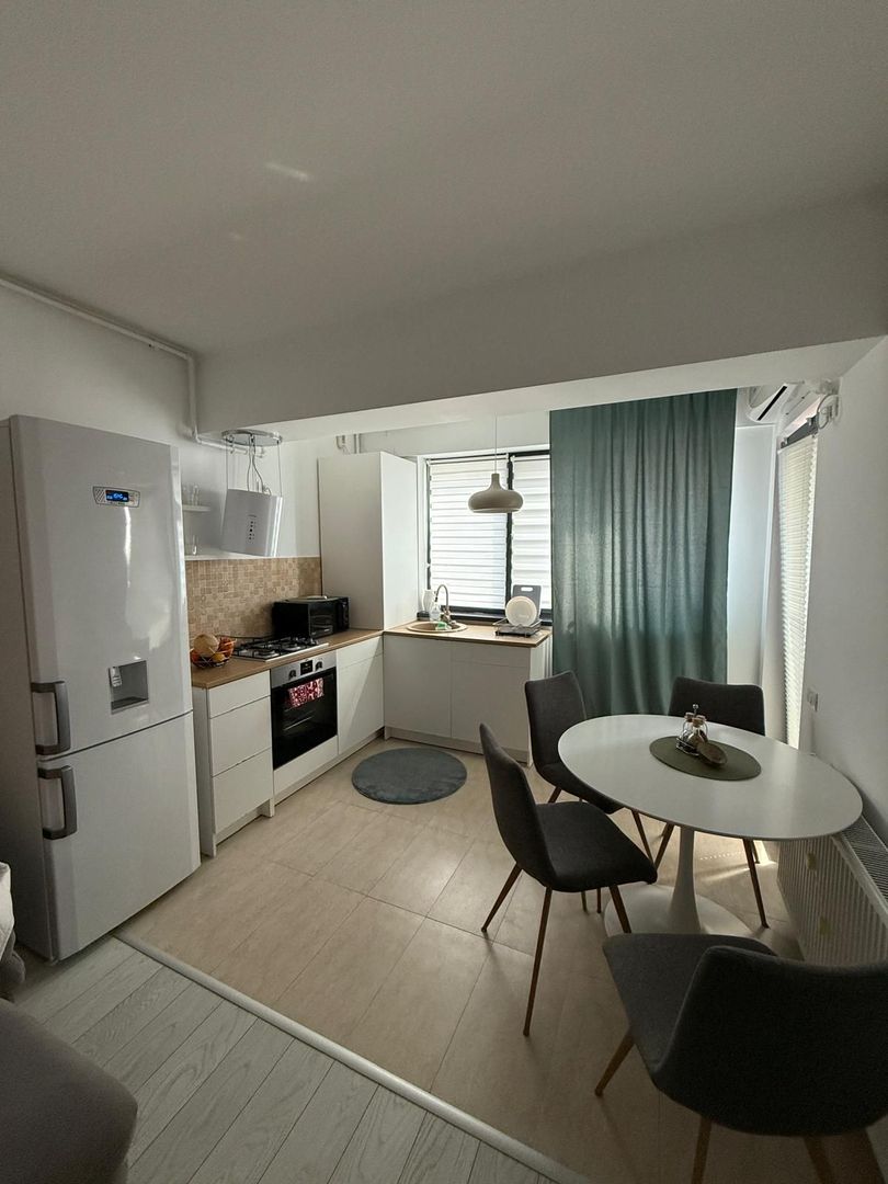 AP. 2 CAMERE- PET-FRIENDLY, CENTRALA PROPRIE, BLOC NOU, METROU 10 MIN - Poză 10