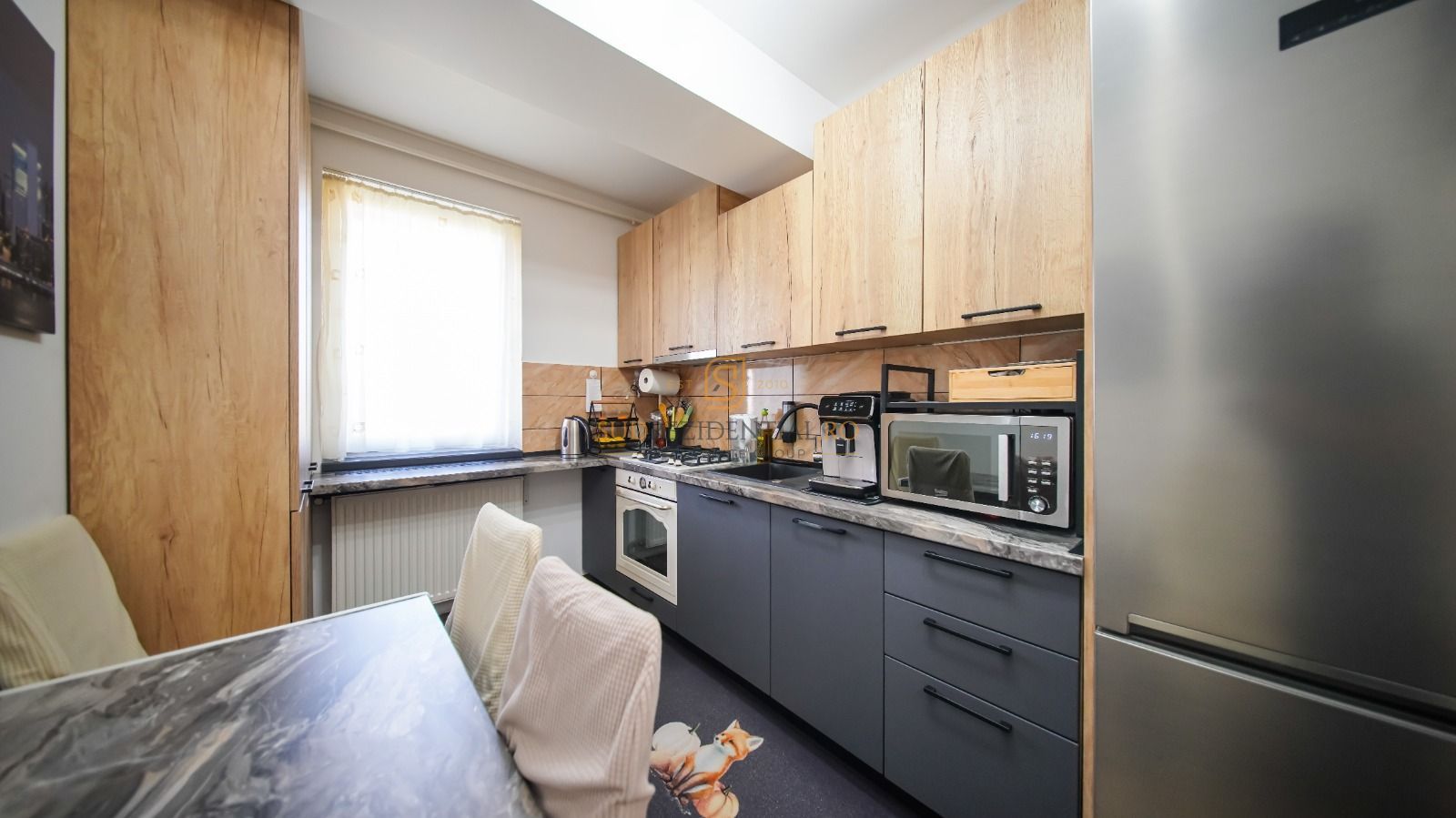 Apartament cu 2 camere, mobilat si utilat | Metrou Dimitrie Leonida - Poză 2