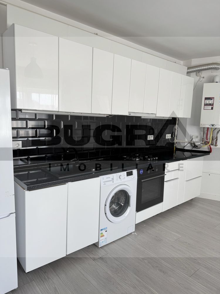 Apartament de 2 camere, decomandat, 61mp, parcare, zona Mihai Romanul - Poză 2