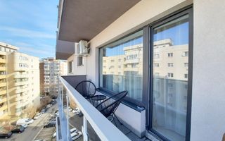 Apartament tip studio, terasa,  Calea Dorobantilor! - Poză 18