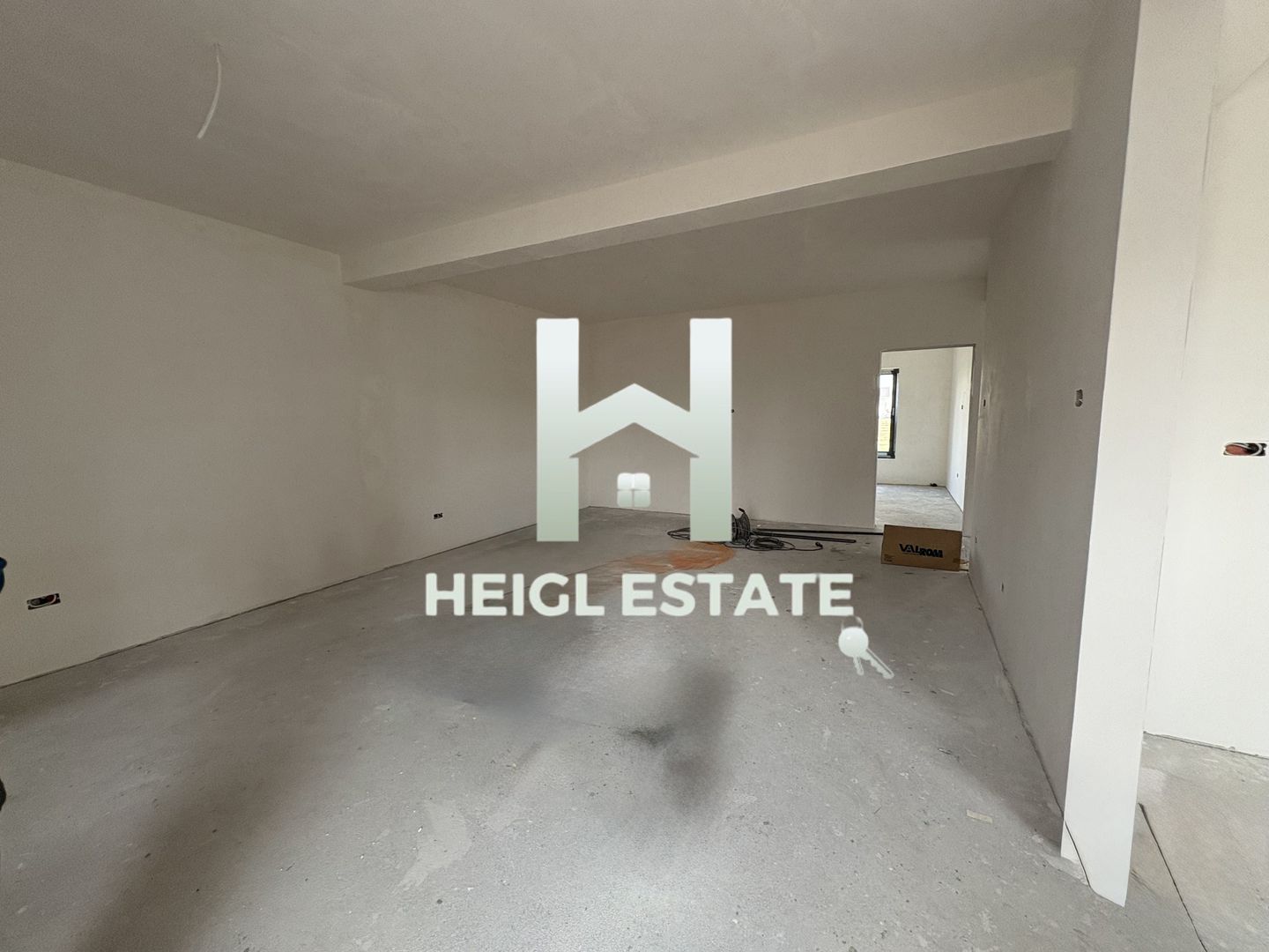 Duplex cu 3 camere in Mosnita Noua - Poză 9
