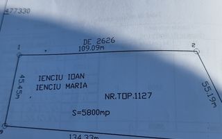 TEREN  EXTRAVILAN 2000 MP ÎN DAIA - BAVARIA | DEALUL 2 | DOAR 15€/MP - Poză 36