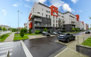 PENTHOUSE SUPERB 4 camere, 100 mp utili, parcare + boxa MAURER Coresi - Poză 24