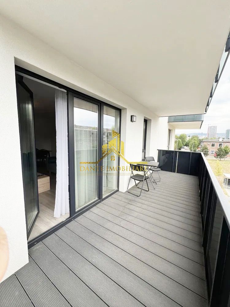 2 camere, modern, spatios, TOTUL NOU , terasa, parcare, Liberty, Garii - Poză 7