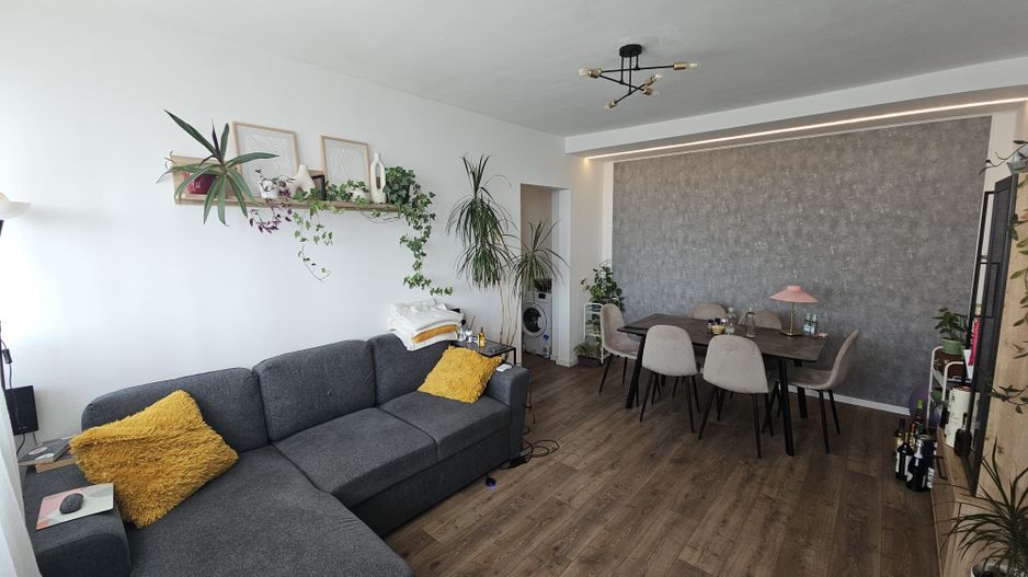 Apartament 2 camere, 57 mp, Metrou 1 Mai - Poză 4