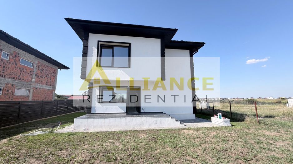 Casa Individuala 4 camere - 3 bai - 335mp teren - Poză 3