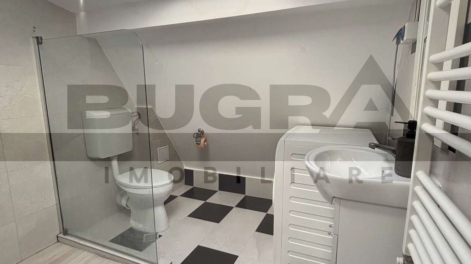 Apartament de 1 camera, 47mp, decomandat, zona Centrala - Poză 8