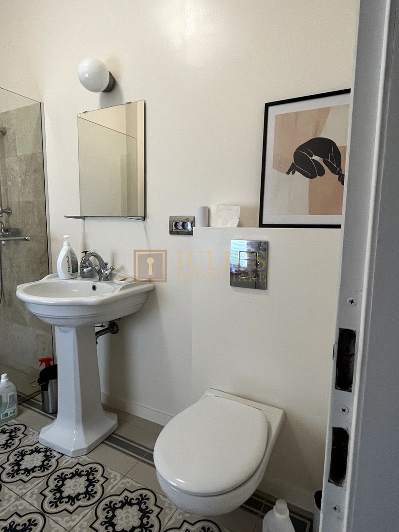 Triplex-Dumbravita, 3 camere, 2 dormitoare, 1 dressing room, 2 bai, 136mp - Poză 12