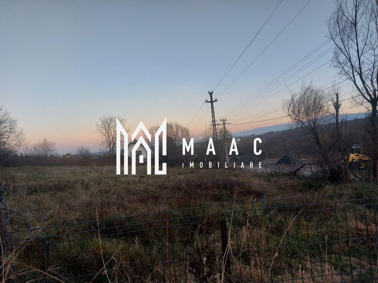 Teren Intravilan | 507MP | Urbanism| Acces auto Cisnădioara - Poză 2