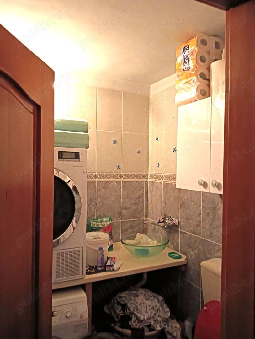 Ag BRASADAS vinde ap 4 cam etaj 3/4 în Micro 16. - Poză 5