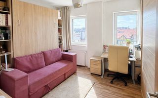 Vânzare apartament 3 camere, 2 băi, parcare, terasă 23 mp, Bună Ziua - Poză 4