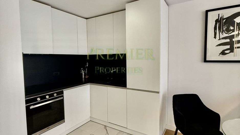 Apartament 2 camere One Herăstrău Towers |Mobilat Utilat | Vedere Liberă | Parc - Poză 14