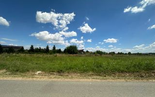 🏠 Teren intravilan 405 mp în Tegheș | Zonă în dezvoltare | Loturi - Poză 3