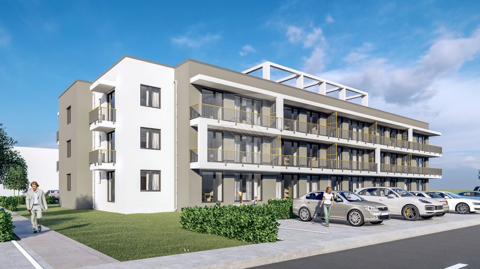 Apartament 2 camere | Sanpetru | Atria Residence | Avans 5% - Poză 9