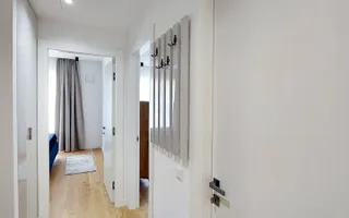 2 camere Nusco City | Prima închiriere | Metrou Aurel Vlaicu - Poză 16