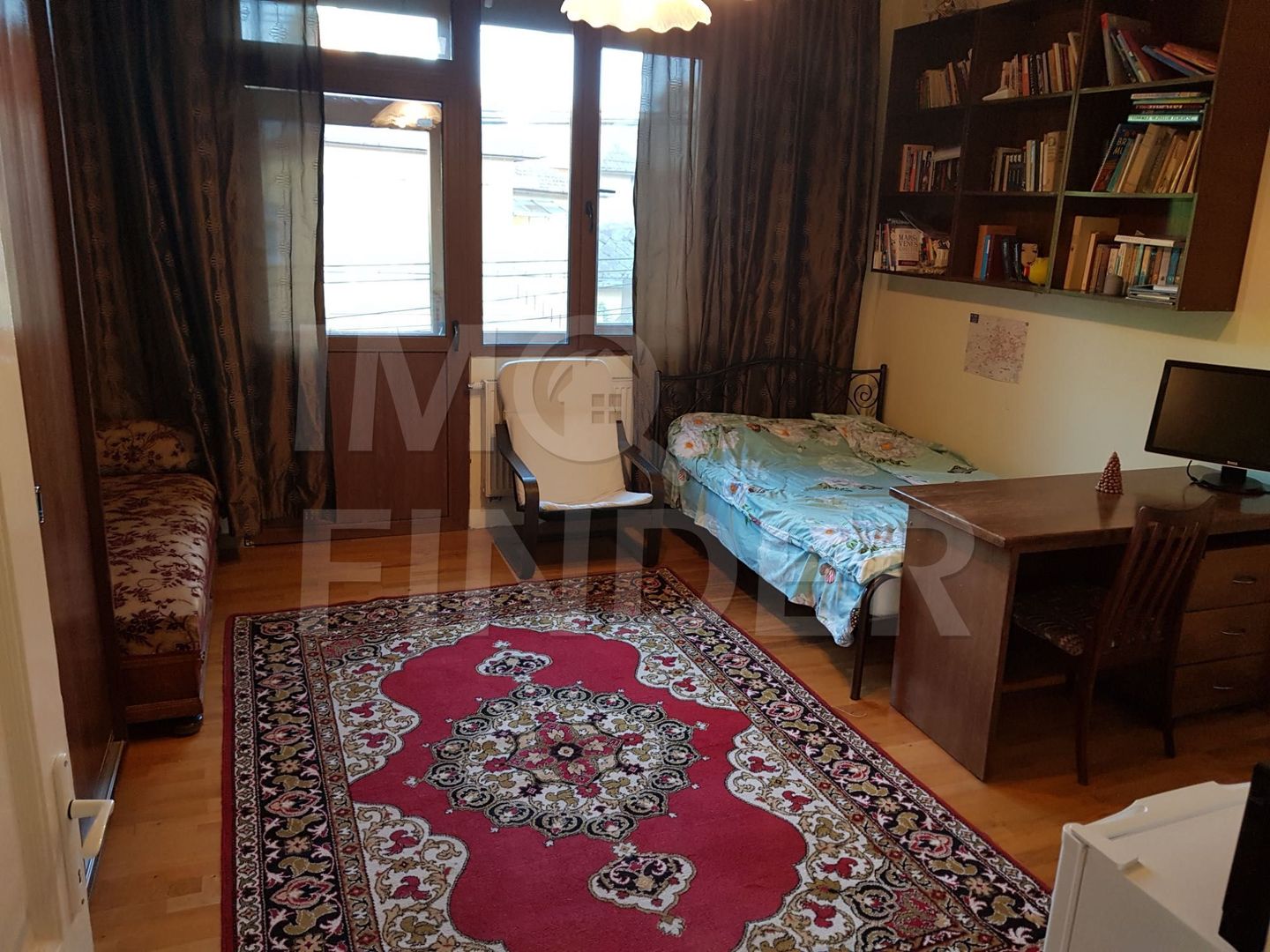 Apartament 3 camere-90 mp Ultracentral Cluj, in vila - Poză 8