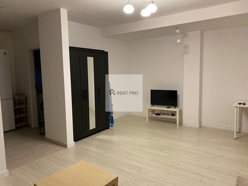 Garsonieră tip studio de închiriat | Lectorului Residence | - Poză 1