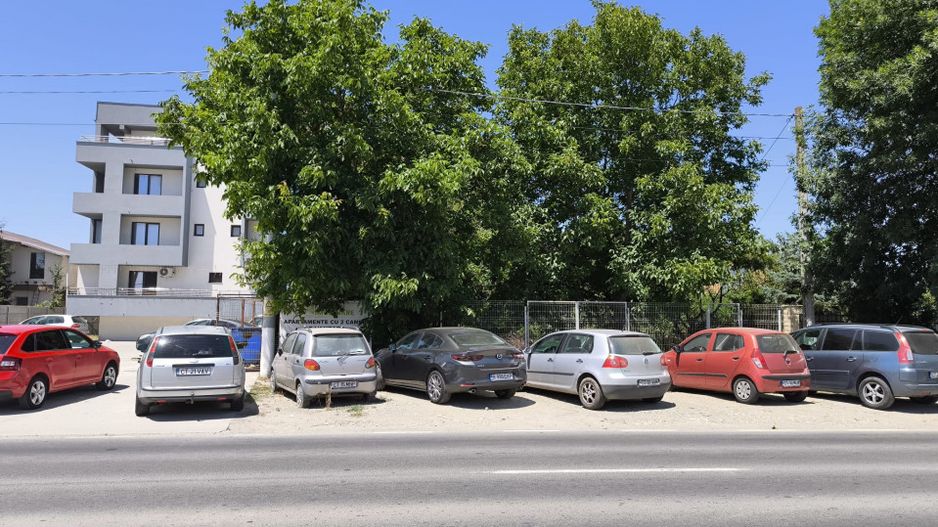 CUMPANA  (Cod 01) - Teren intravilan la soseua Constantei. - Poză 3