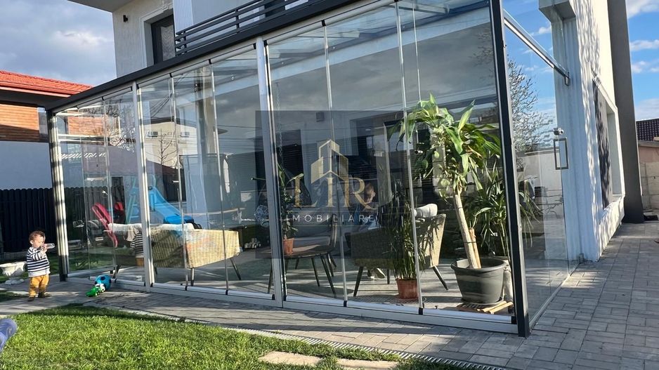 Casa moderna mobilata si utilata- Valea Lupului - Iasi - Poză 2