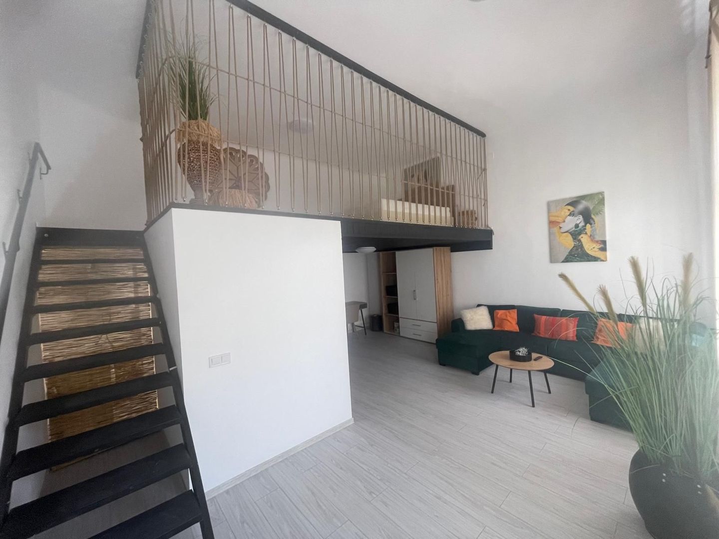 APARTAMENT PREMIUM TIP LOFT ÎN CENTRUL ORADIEI – LÂNGĂ LICEUL GOJDU - Poză 5