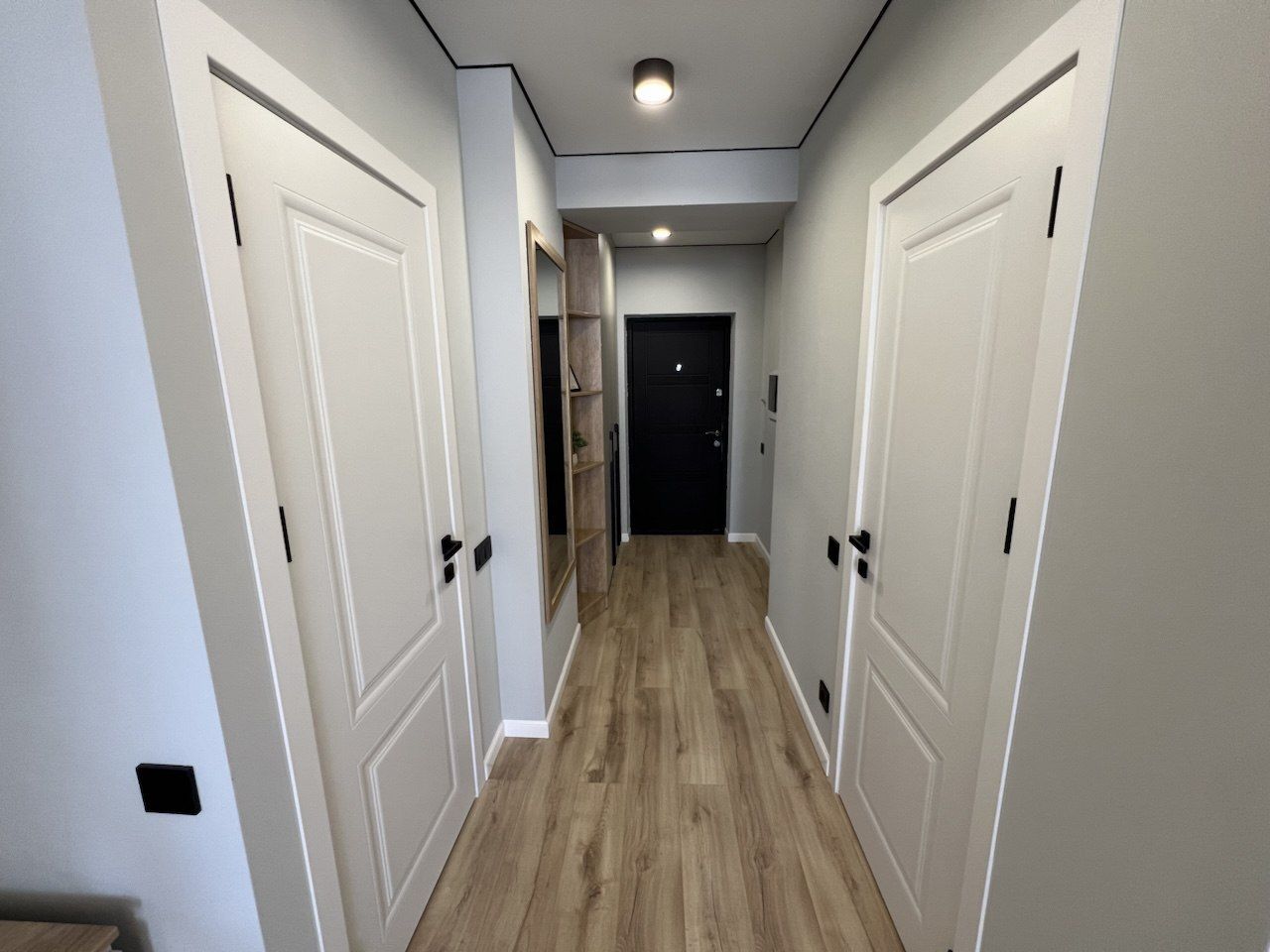 Apartament cu 3 odăi Nicons, Durlești - Poză 10