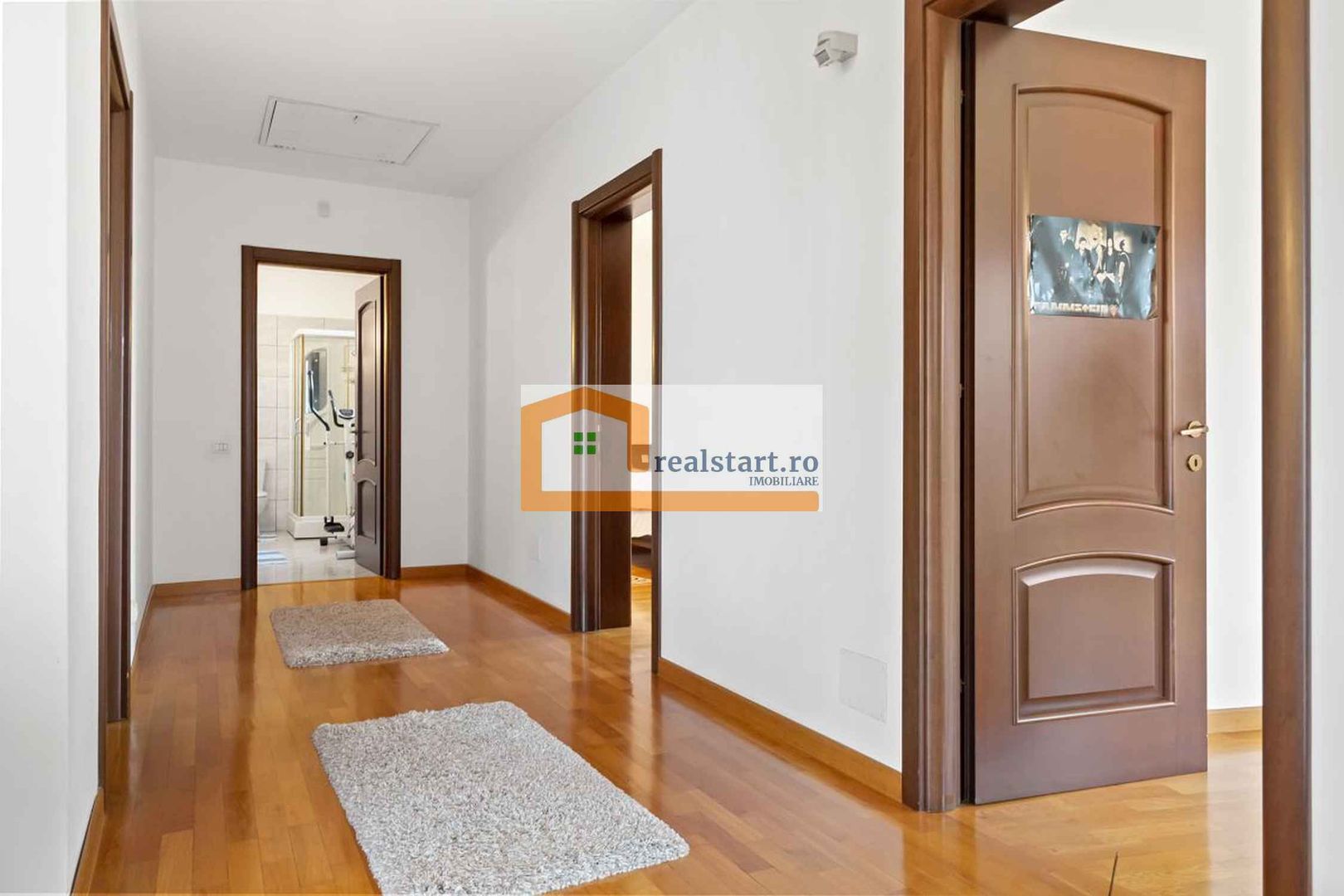 La Liziera Padure, Vila cu teren 685mp, mobilata si utilata - Poză 20