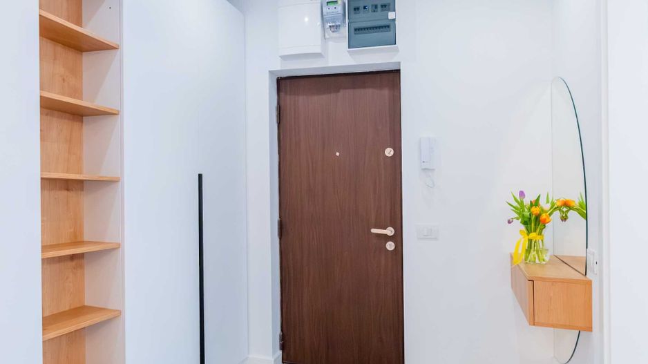 Prima inchiriere 2 camere Stefan cel Mare - Floreasca - Poză 7