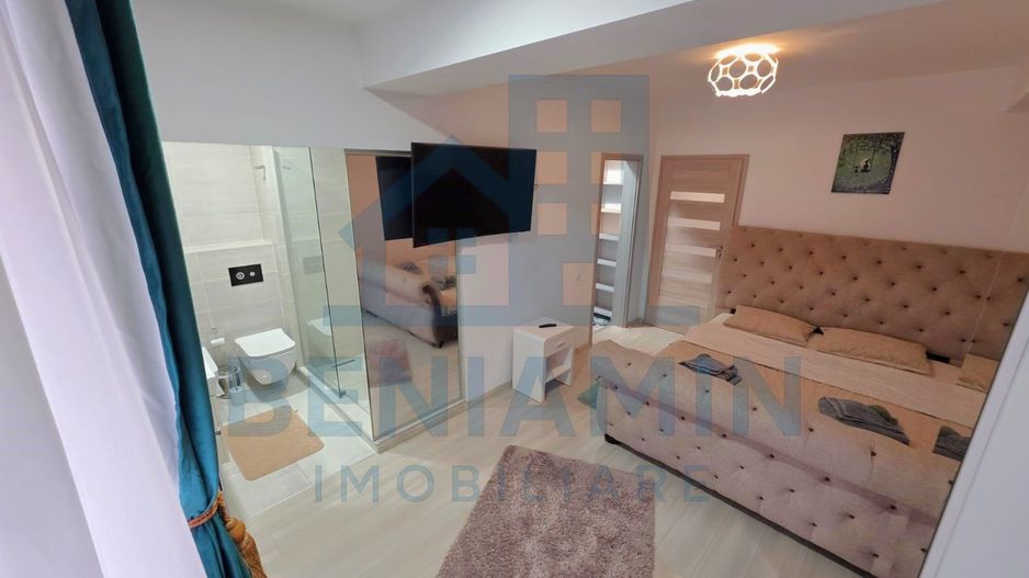 Apartament ultramodern 3 camere cu loc de parcare pe Severinului - Poză 4